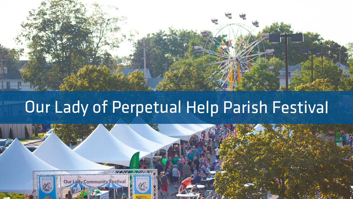 Our Lady of Perpetual Help Parish Festival